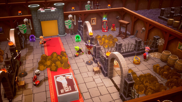 Игра Welcome to Empyreum, скриншот