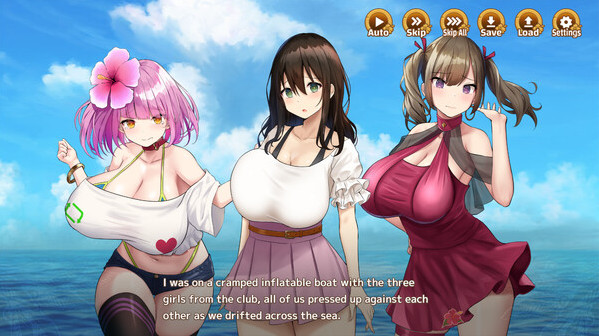 Игра Welcome to Paradise Island, скриншот