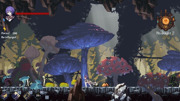 Игра Welcome to Planet E1d0r4d0!, скриншот