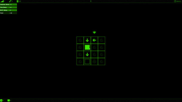 Игра Welcome to the Game - Hacker Mode, скриншот