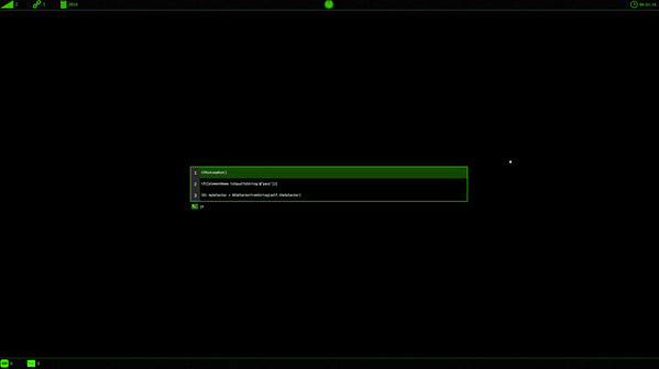 Игра Welcome to the Game - Hacker Mode, скриншот