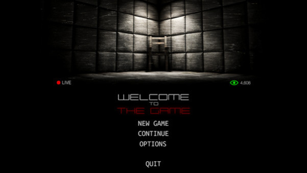 Игра Welcome to the Game, скриншот