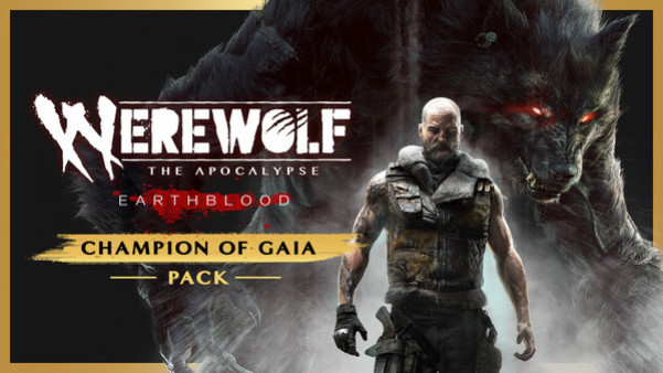Игра Werewolf: The Apocalypse - Earthblood - Champion of Gaia Pack, скриншот