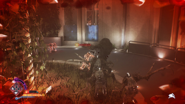 Игра Werewolf: The Apocalypse - Earthblood, скриншот