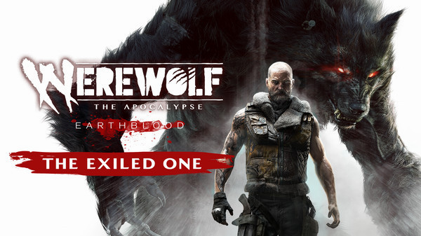 Игра Werewolf: The Apocalypse - Earthblood The Exiled One, скриншот