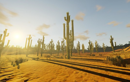 Игра West of Red, скриншот