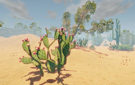 Игра West of Red, скриншот