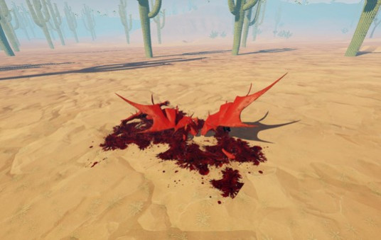 Игра West of Red, скриншот