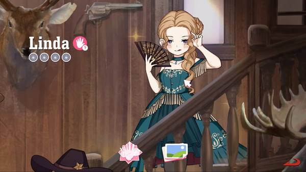 Игра West Sweety - Fair Lady, скриншот