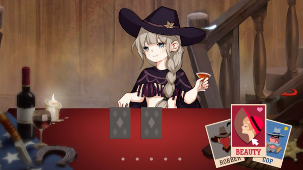 Игра West Sweety, скриншот