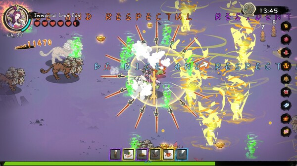 Игра Westale: Peelgrimage - Damsels of Divinity, скриншот