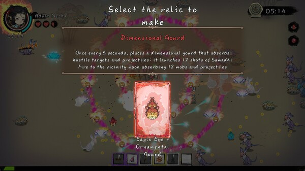 Игра Westale: Peelgrimage, скриншот