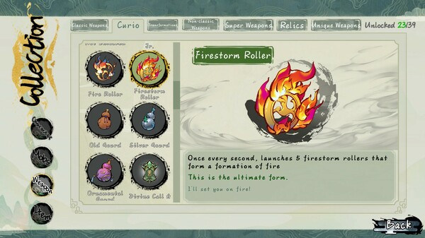Игра Westale: Peelgrimage, скриншот
