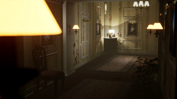 Игра Westwood Shadows, скриншот