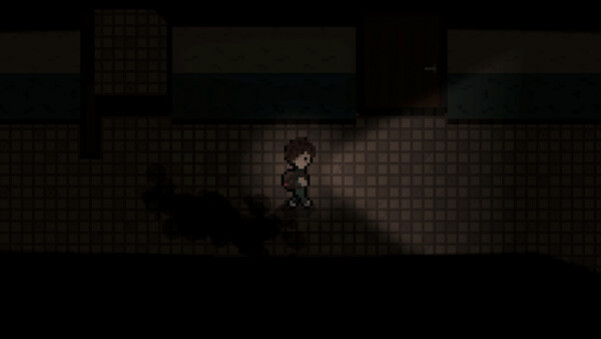 Игра What Is The Ghost, скриншот