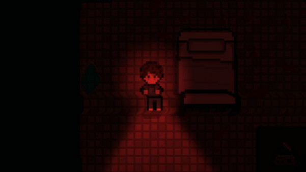 Игра What Is The Ghost, скриншот