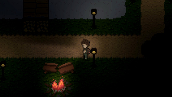 Игра What Is The Ghost, скриншот