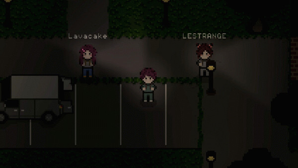 Игра What Is The Ghost, скриншот