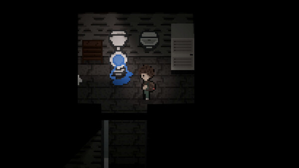 Игра What Is The Ghost, скриншот