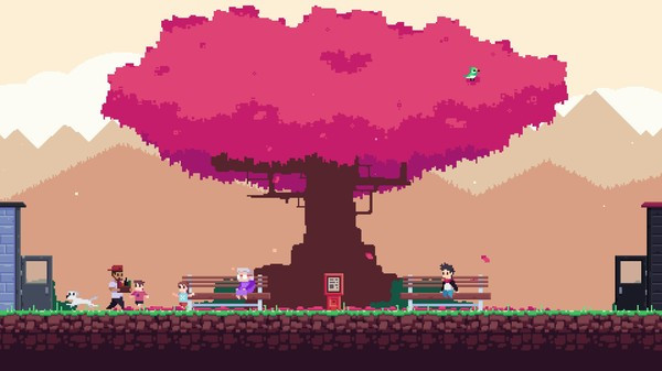 Игра What Lies in the Multiverse, скриншот