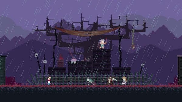 Игра What Lies in the Multiverse, скриншот