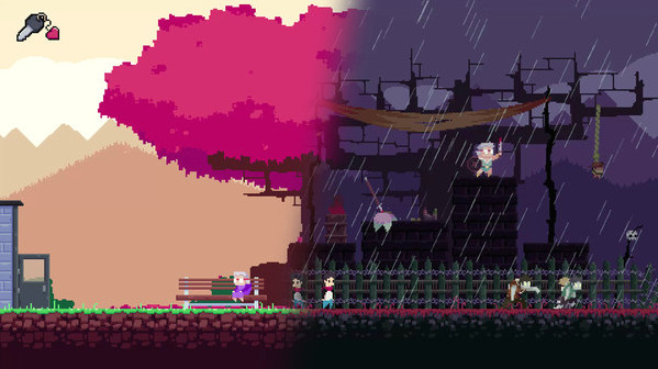 Игра What Lies in the Multiverse, скриншот