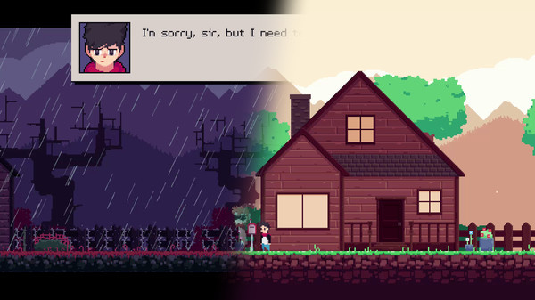 Игра What Lies in the Multiverse, скриншот
