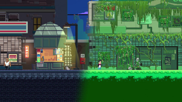 Игра What Lies in the Multiverse, скриншот