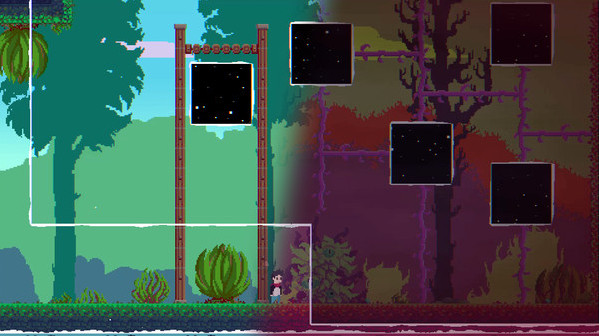 Игра What Lies in the Multiverse, скриншот