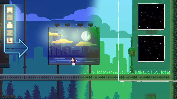 Игра What Lies in the Multiverse, скриншот