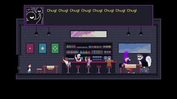 Игра What Lies in the Multiverse, скриншот