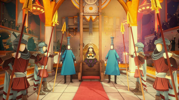 Игра What Remains of Edith Finch, скриншот