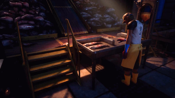 Игра What Remains of Edith Finch, скриншот