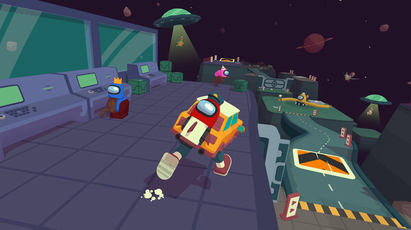 Игра WHAT THE CAR?, скриншот
