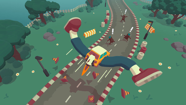 Игра WHAT THE CAR?, скриншот