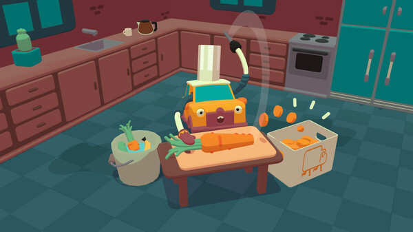 Игра WHAT THE CAR?, скриншот
