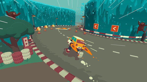 Игра WHAT THE CAR?, скриншот