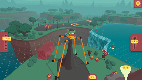 Игра WHAT THE CAR?, скриншот