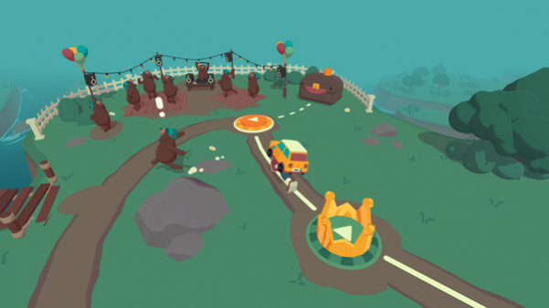 Игра WHAT THE CAR?, скриншот