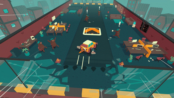 Игра WHAT THE CAR?, скриншот