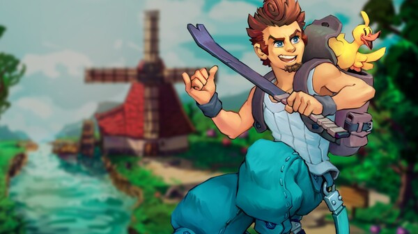 Игра What The Duck - Artbook, скриншот