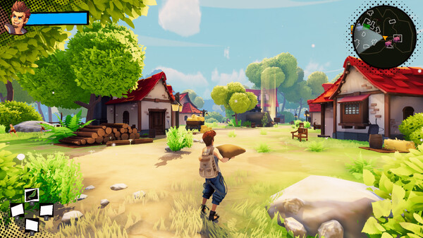 Игра What The Duck, скриншот