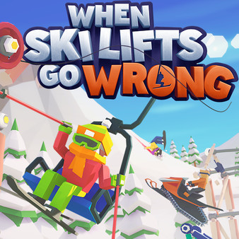 Игра When Ski Lifts Go Wrong OST - Lounging Away by Juhani Junkala, скриншот