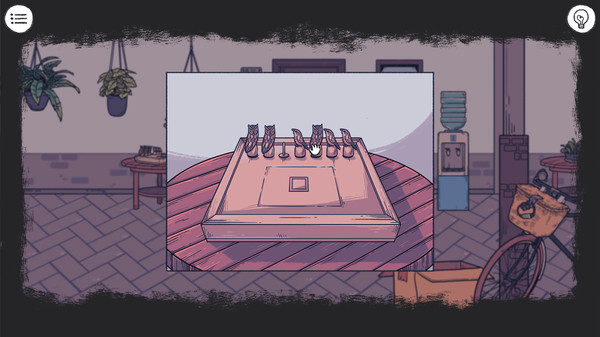 Игра When The Past Was Around, скриншот