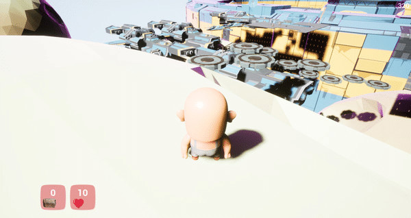 Игра Where are my potatoes?, скриншот