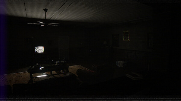 Игра Where the Walls Breathe, скриншот
