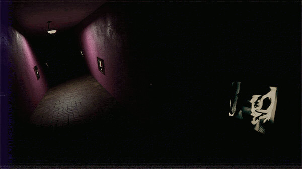Игра Where the Walls Breathe, скриншот