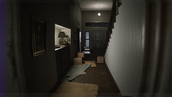 Игра Where the Walls Breathe, скриншот