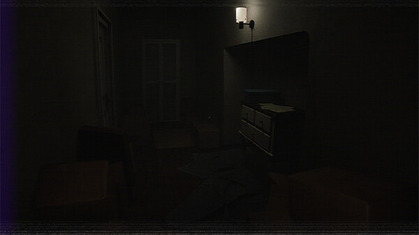 Игра Where the Walls Breathe, скриншот