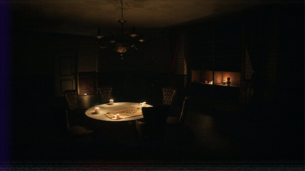 Игра Where the Walls Breathe, скриншот